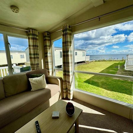 New Sea View Platinum Caravan With Huge Decking Newcastle upon Tyne Exterior foto